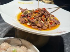 -炊烟小炒黄牛肉(浦东世纪汇店)