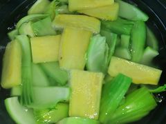 水东芥菜番薯煲-顺德了能馆(虎门店)