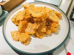 蛋黄锅巴-乔阿马·江南味·驴肉香(龙湖华泾天街店)