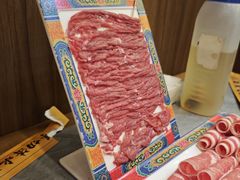 -侃爷南门铜锅涮肉