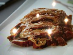 卤水大肠-北京国际饭店·谭府餐厅