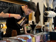 -Be Lived Cafe比例咖啡(摩天轮店)