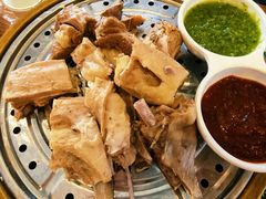 -蒙亨·手把肉·蒙古包文化主题餐厅(天恒广场店)