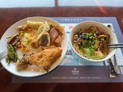 -武汉世茂希尔顿酒店·汇·全日餐厅