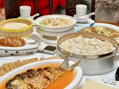 -梅利汴京烤鸭•开封豫菜地标店(晋安路店)