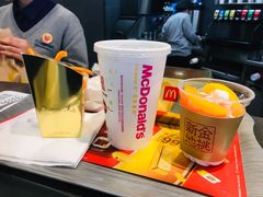 -麦当劳(杭州东站高铁店)