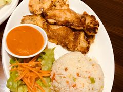 -panchos 墨西哥餐厅(嘉绿苑店)