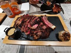 战斧牛排-Hurricane's Grill 飓风牛排