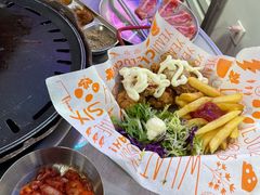 -玄希浪漫厨房·韩料烤肉(湖滨银泰in77店)