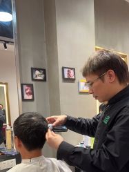-P.R.O.salon 发哲