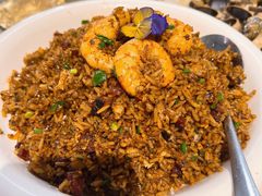 黑松露腊味炒饭-盏簋品味馆(沙溪店)