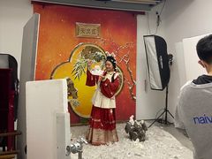 -天真蓝照相馆(五角场百联又一城店)