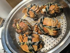 -川骄海鲜自助(王府井奥莱UP TOWN店原世界之花店)