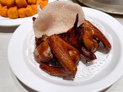 招牌红烧乳鸽-肥仔文澳门猪骨煲(南京西路店)