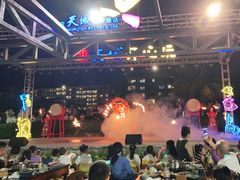 -渔家火锅·海鲜自助餐·演艺(亚龙湾天域酒店)
