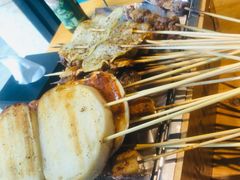 腰约烤羊腰-腰子哥烤串(石佛营炫特店)