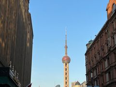 -东方明珠广播电视塔