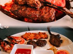-Efes Turkish & Mediterranean Cuisine 艾菲斯餐厅(陆家嘴店)
