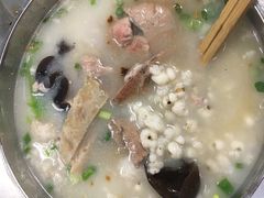 -广场正宗原汁薏米店