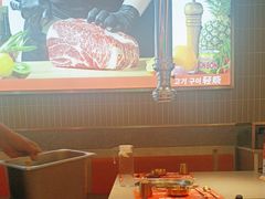 -轻烧烤肉(光谷步行街店)
