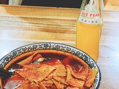 -老字号杨坡红油米线腊汁肉夹馍(东四道巷店)