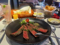 普罗旺斯法香牛排-西堤牛排(龙德广场店)