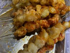 -老姜烤肉(河马石商园店)