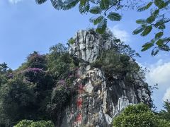 -星湖旅游景区七星岩