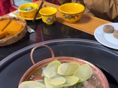 -银同牦牛肉火锅