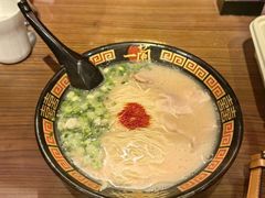 -天然豚骨拉面专门店 一兰(铜锣湾店)