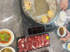 -匠心牛公馆·潮汕牛肉海鲜火锅(索菲特店)