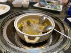 泉水鲜鸡汤-先机泉水鸡汤(南山老君洞店)