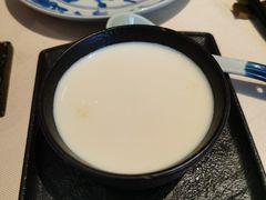 生磨姜汁撞鲜牛奶-侨美食家·粤菜(体育西路店)
