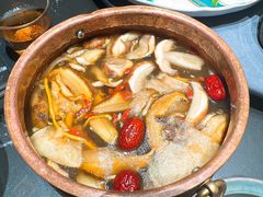 -蘑界·野生菌火锅(深业上城店)