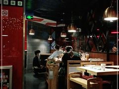 大堂-傣妹休闲时尚火锅(星力壹号店)