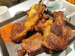 -宁夏国强手抓羊肉·清真菜(未央路凤三店)