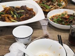 -毛胡子牛羊餐馆(武宁路店)