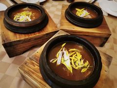 石锅翅肚-唐苑酒家·岭南粤菜名店(太古仓店)