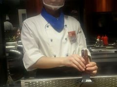 -尚雅铁板料理自助餐厅(乐松店)