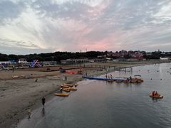 -北戴河碧螺塔海上酒吧公园