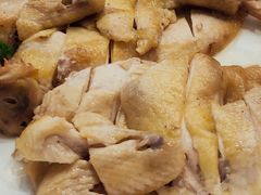 富贵白切三黄鸡-中油泰富国际酒店-中餐厅