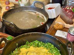 -盡膳口福·百年汤方火锅(科华北路店)