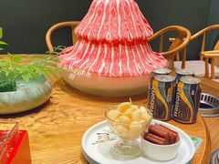 极品雪花牛肉-尚海豆捞(乐虹坊店)