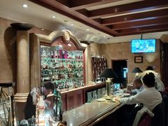 -记者俱乐部酒吧(北京瑞吉酒店)