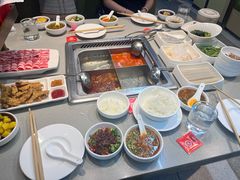 -海底捞火锅(高新活力汇店)