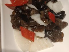 清炒有机小时蔬-随食坊·私房菜