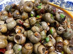 -七的湖·晚芳亭·阳澄湖农家菜·大闸蟹(莲花岛店)