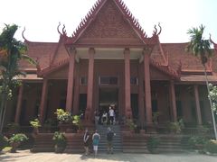 -柬埔寨国家博物馆