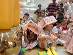 -奈尔宝家庭中心·亲子餐厅(苏州大悦城店)