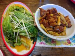 -院落新京菜·烤鸭(地安门店)